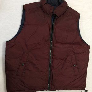 🪸🪸🪸 SYNERGY SPORT MENS VEST REVERSIBLE SIZE XL  🪸🪸🪸